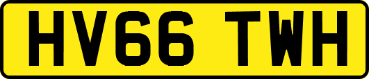 HV66TWH