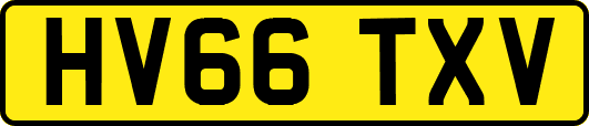 HV66TXV