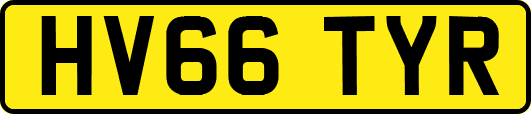 HV66TYR