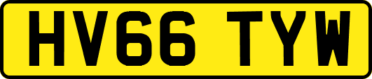 HV66TYW