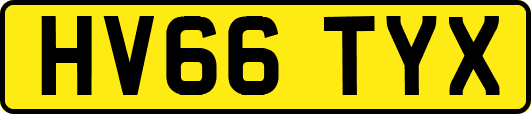 HV66TYX