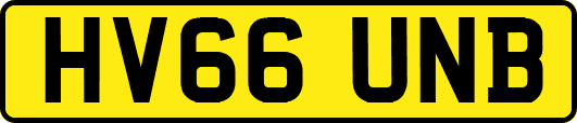 HV66UNB