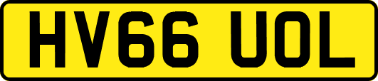 HV66UOL