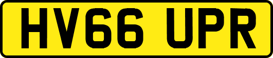 HV66UPR