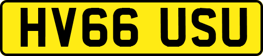 HV66USU