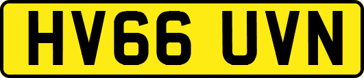 HV66UVN