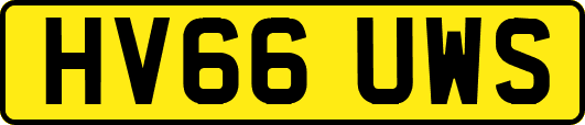 HV66UWS