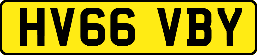 HV66VBY