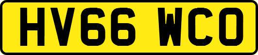 HV66WCO