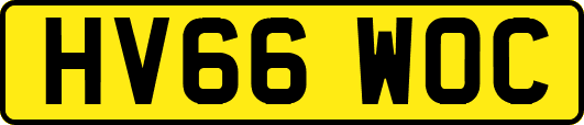 HV66WOC