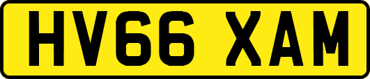 HV66XAM