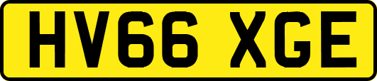 HV66XGE