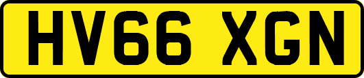 HV66XGN