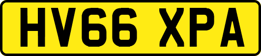 HV66XPA