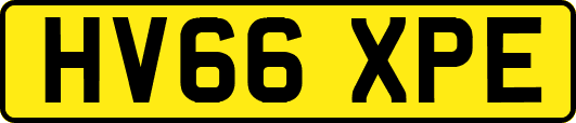 HV66XPE