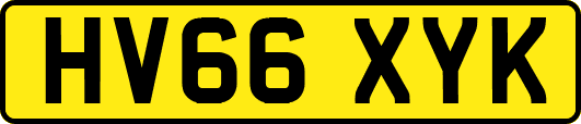 HV66XYK