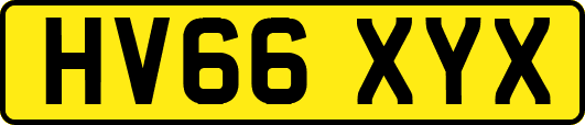 HV66XYX