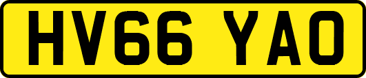HV66YAO