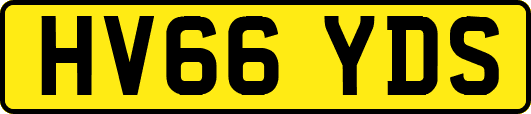 HV66YDS