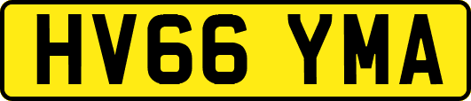 HV66YMA