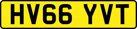 HV66YVT