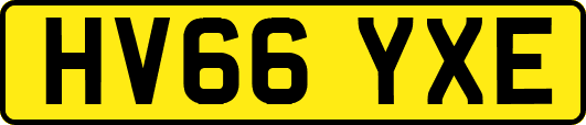 HV66YXE