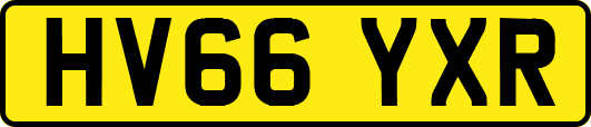 HV66YXR