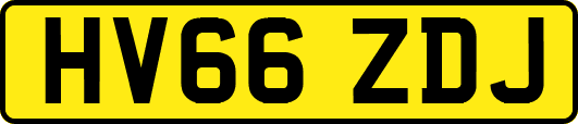 HV66ZDJ
