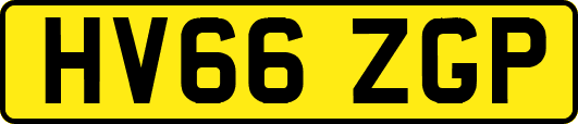 HV66ZGP