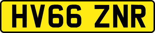 HV66ZNR