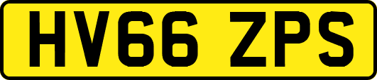 HV66ZPS