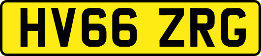 HV66ZRG
