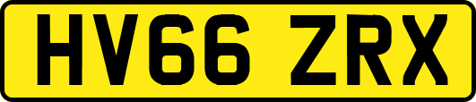 HV66ZRX