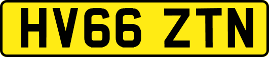 HV66ZTN