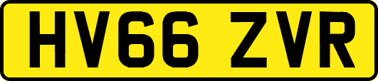 HV66ZVR