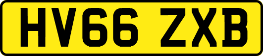 HV66ZXB