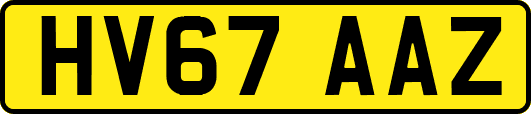 HV67AAZ