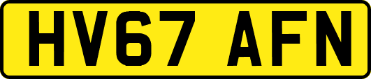 HV67AFN