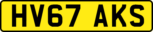HV67AKS