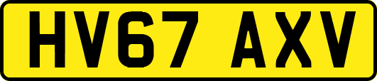 HV67AXV