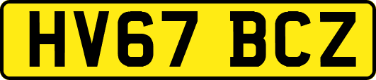HV67BCZ