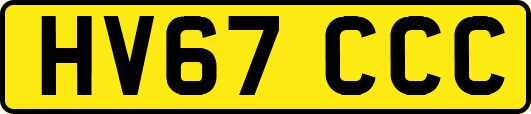 HV67CCC