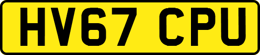 HV67CPU