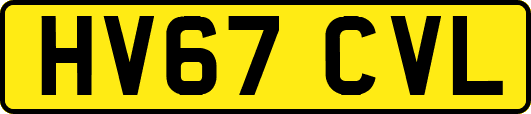 HV67CVL