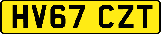 HV67CZT