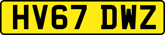 HV67DWZ