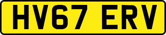 HV67ERV