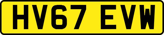 HV67EVW