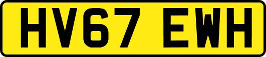 HV67EWH