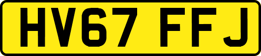 HV67FFJ
